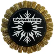 Skimateria Rotoborste Mässing Vallatillbehör, ONE SIZE