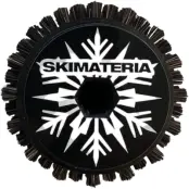 Skimateria Rotoborste Tagel Vallatillbehör, ONE SIZE