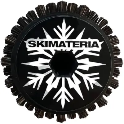 Skimateria Rotoborste Tagel Vallatillbehör, ONE SIZE