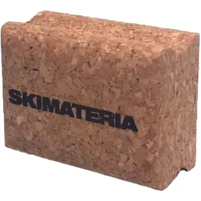 Skimateria Vallakloss Natur Vallatillbehör, ONE SIZE