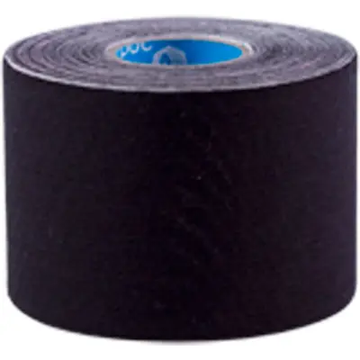 Sportdoc Kinesiology Tape 50mm x 5m Sporttejp Black