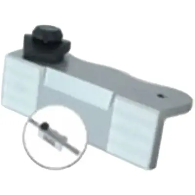 Star Ergo Plastice Side Edge Fileguide Valla, ONE SIZE