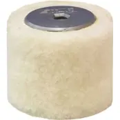 Star Rotoborste Wool Fleece 70mm / 22mm Vallatillbehör, ONE SIZE