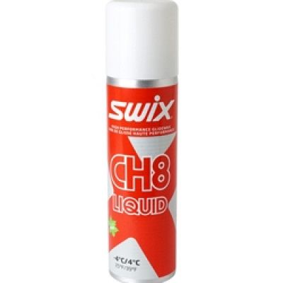 Swix Ch08X Liquid Red -4/+4°c
