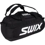 Swix Duffle  Jet Black