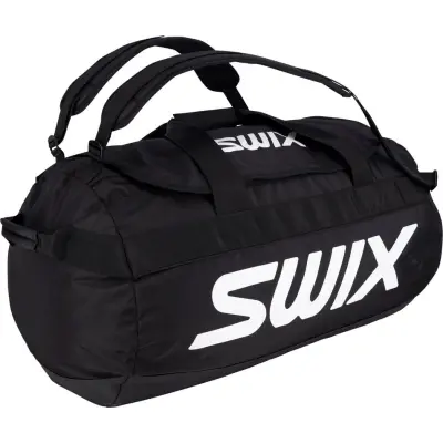 Swix Duffle  Jet Black