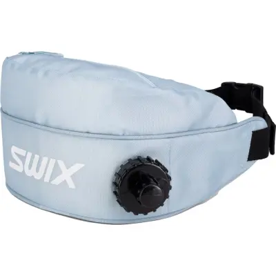 Swix Insulated Drink Belt Vätskebälte Ballad Blue