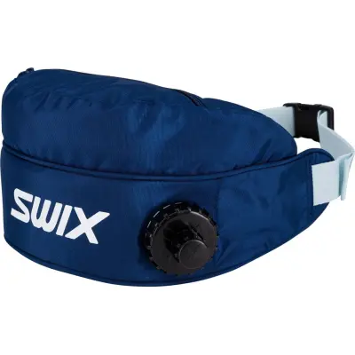 Swix Insulated Drink Belt Vätskebälte Estate Blue