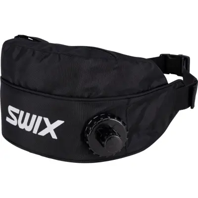 Swix Insulated Drink Belt Vätskebälte Jet Black