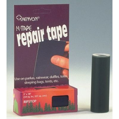 Vaude Hardshell Repair tejp