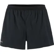 Craft Hypervent Structure Shorts M Herr Svart M | Löparshorts