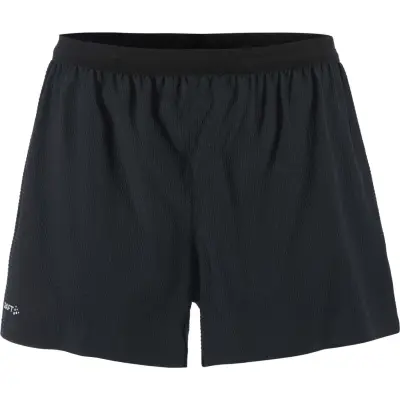 Craft Hypervent Structure Shorts W Dam Svart M | Löparshorts