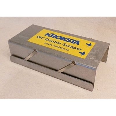 Kroksta Wc Double Scraper
