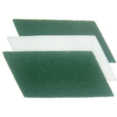 Red Creek Fibertex För Velcrorulle Green