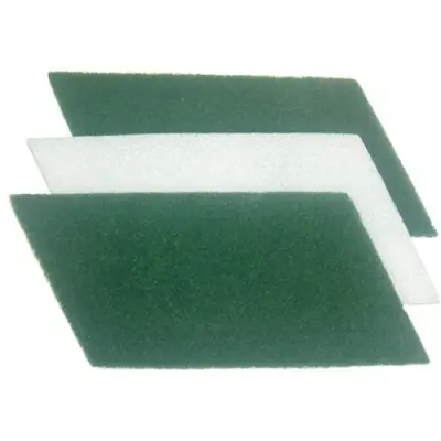 Red Creek Fibertex För Velcrorulle Green