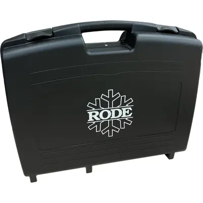 Rode Large Box Vallabox, OZ