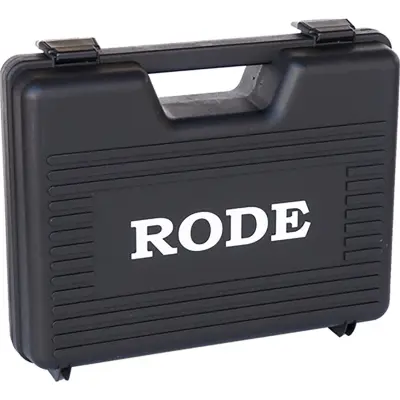 Rode Little Box Vallabox, OZ