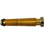 Skimateria Riller Fin F-Structure 0,1 mm Rilljärn, ONE SIZE