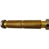 Skimateria Riller Grov R-Structure 0,9 mm Rilljärn, ONE SIZE