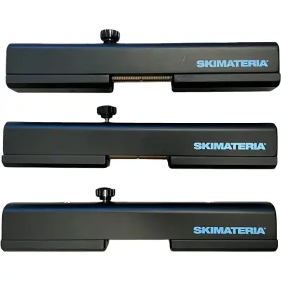 Skimateria Rillverktyg Paket, F/M/R-structure Rilljärn, ONE SIZE