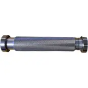 Skimateria Sharke Structure 0,4 mm  Rilljärn, ONE SIZE