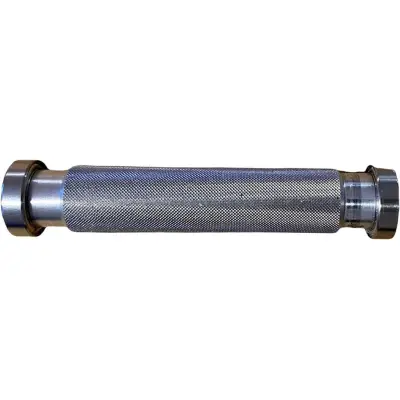 Skimateria Sharke Structure 0,4 mm  Rilljärn, ONE SIZE