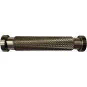 Skimateria Sharke Structure 1,0 mm Rilljärn, ONE SIZE