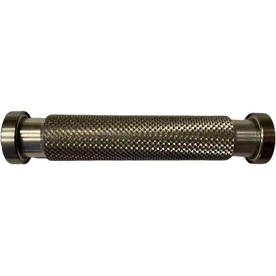 Skimateria Sharke Structure 1,0 mm Rilljärn, ONE SIZE