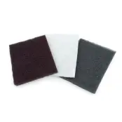Skistart Fibertex 3-pack Vallatillbehör, ONE SIZE