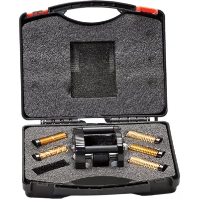 Skistart Nordic Structure Tool Rilljärn, ONE SIZE