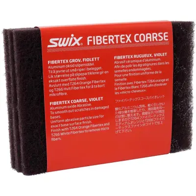 Swix Fibertex Grov Violett T0266N Vallatillbehör