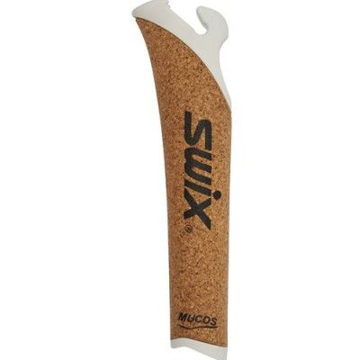 Swix Handle Tcs White/Nature Cork, 16 Mm