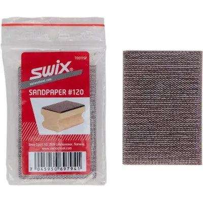 Swix Spare Sandpaper For T11 Vallatillbehör, ONE SIZE