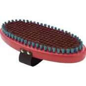 Swix T162O Brush Oval, Medium Bronze