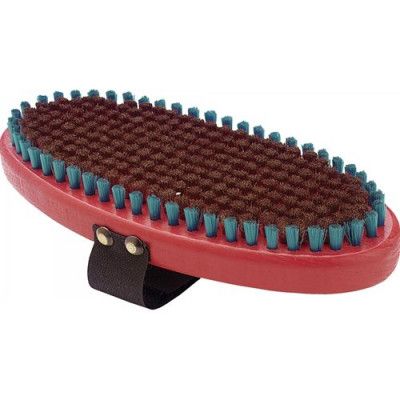 Swix T162O Brush Oval, Medium Bronze