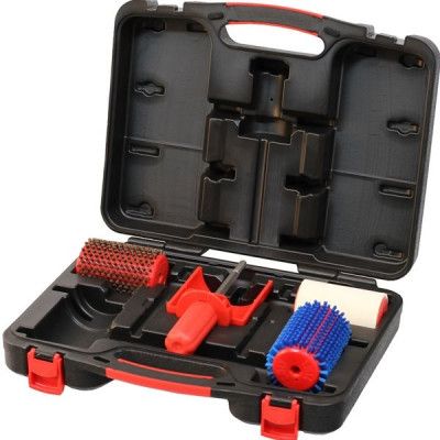 Swix T69A Roto Brush Box, Alpine