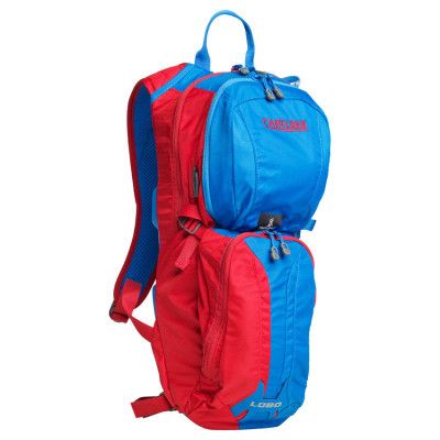 Camelbak Lobo 3L Vasaloppet Imperial Blue/Barbados Cherry