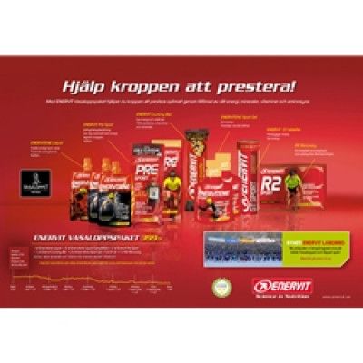 Enervit Vasaloppspaket