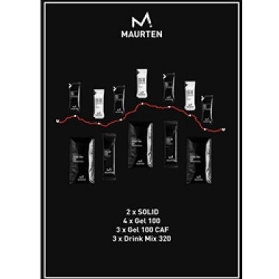 Maurten Energipaket 9 MIL