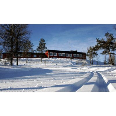 Nybörjarläger på Långberget 22-26 jan hotell