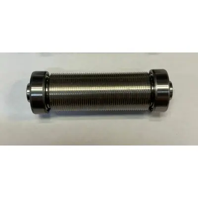 Skistart Rak rill 1 mm och 2 mm