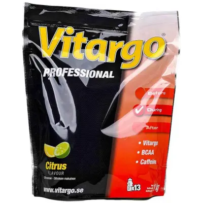 Vitargo Professional 1kg Sportdryck, CITRUS