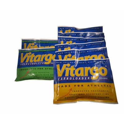 Vitargo Vasaloppsuppladdning lilla paketet - Kampanj